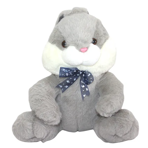Grey_Polyester_Fabric_Big_Cute_Plush_Bunny_Teddy_Bear_Doll_The_Perfect_Stuffed_Rabbit_Soft_Toy