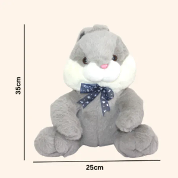 Grey_Polyester_Fabric_Big_Cute_Plush_Bunny_Teddy_Bear_Doll_The_Perfect_Stuffed_Rabbit_Soft_Toy