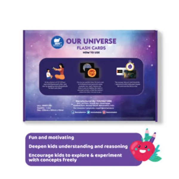 Miniwhale©_Our_Universe_Flash_Cards_For_Kids_3_Years_Above_(Pack_of_32)_-_ASTM,_EN71_&_AUSNZ_Safety_Certified