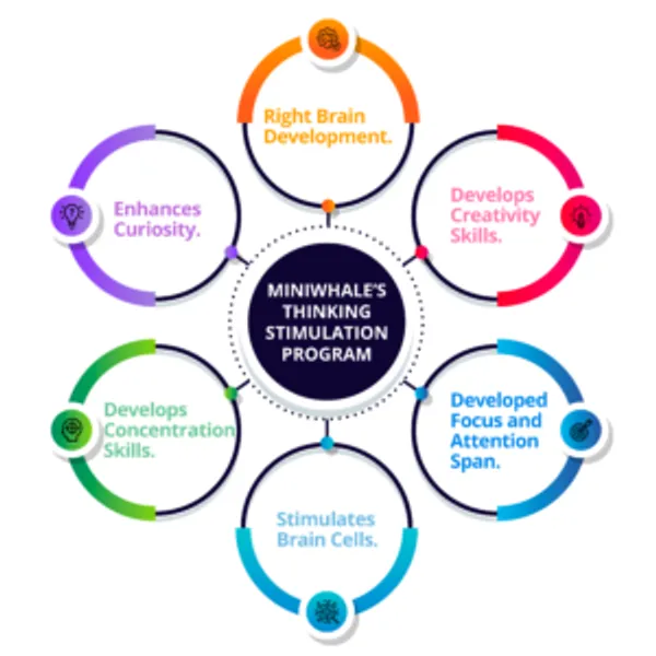 Miniwhale©_Thinking_Stimulation_90_Days_Learning_Program_(Pack_of_96)_-_ASTM,_EN71_&_AUSNZ_Safety_Certified_