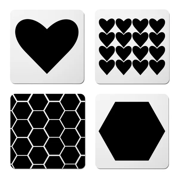 Miniwhale©_Visual_Stimulation_(Black_&_White_Flashcards)_For_Newborn_Baby_63_Days_Learning_Program_(Pack_of_18)_-_ASTM,_EN71_&_AUSNZ_Safety_Certified