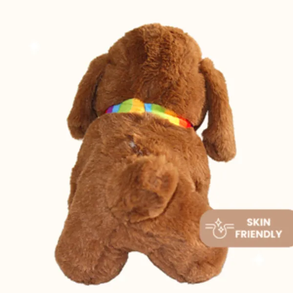 Brown_Polyester_Fabric_Dog_Stuffed_Toy