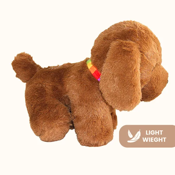 Brown_Polyester_Fabric_Dog_Stuffed_Toy