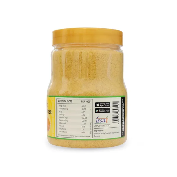 The_Gudwala_Turmeric_Jaggery_Powder_(400g)