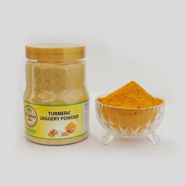 The_Gudwala_Turmeric_Jaggery_Powder_(400g)