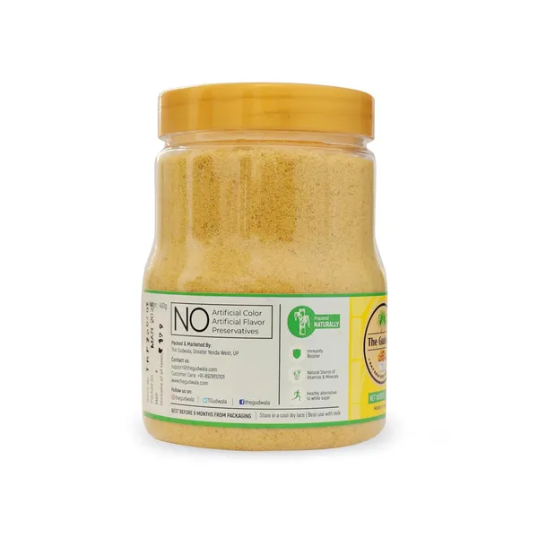 The_Gudwala_Turmeric_Jaggery_Powder_(400g)