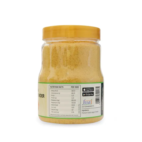 The_Gudwala_Plain_Jaggery_Powder_(Pack_of_2,_800g)