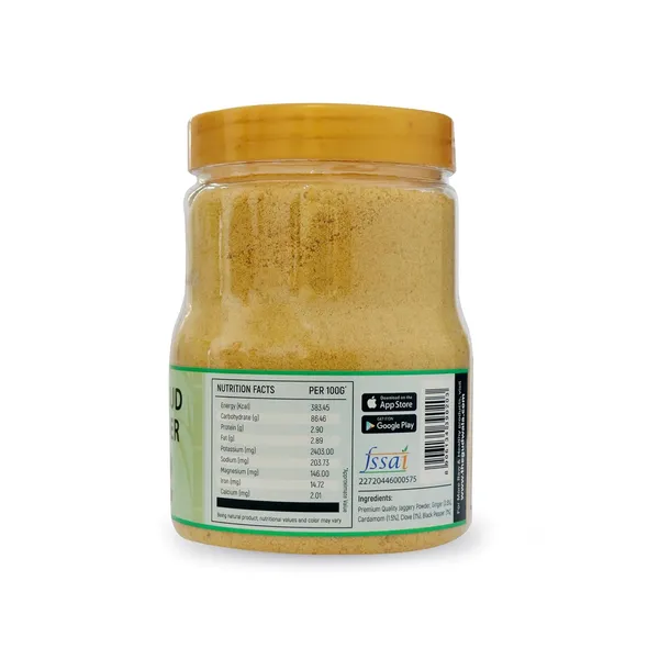 The_Gudwala_Chai_Gud_Powder_(Pack_of_4,_1600g)