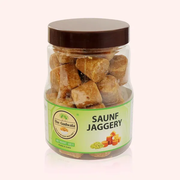 The_Gudwala_Saunf_(Fennel)_Jaggery_(Pack_of_2,_800g)