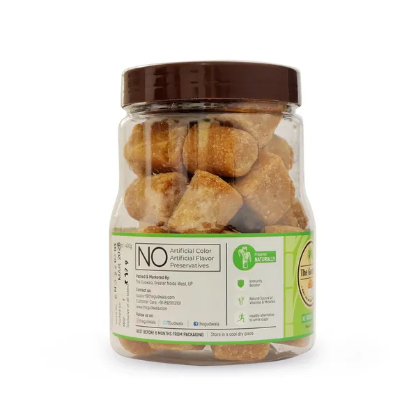 The_Gudwala_Saunf_(Fennel)_Jaggery_(Pack_of_4,_1600g)