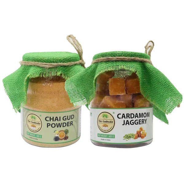 The_Gudwala_Immunity_Booster_Jaggery_Combo_(Chai_&_Cardamom)_(800g)