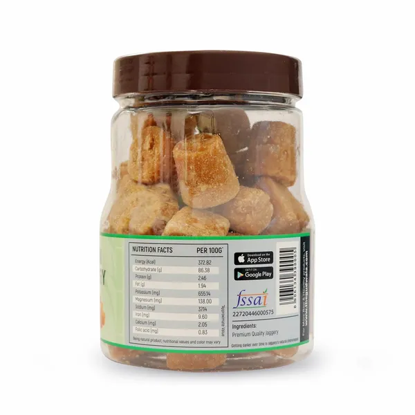 The_Gudwala_Plain_Jaggery_(Organic_Natural_Gur)