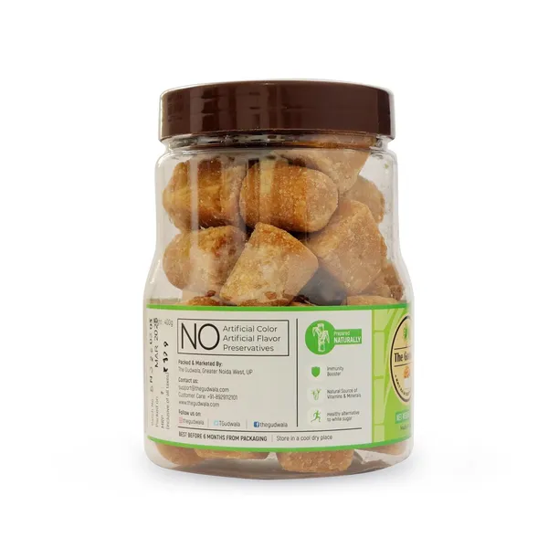 Fennel_Flavoured_Pure_Jaggery_(Saunf_Gur)