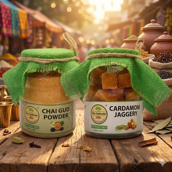 The_Gudwala_Immunity_Booster_Jaggery_Combo_(Chai_&_Cardamom)_(800g)