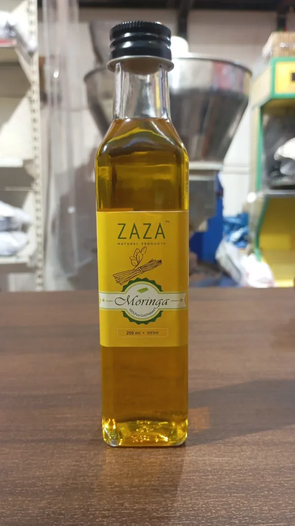Moringa_Oil_(Sahjan)_-_Wood_Cold_Pressed