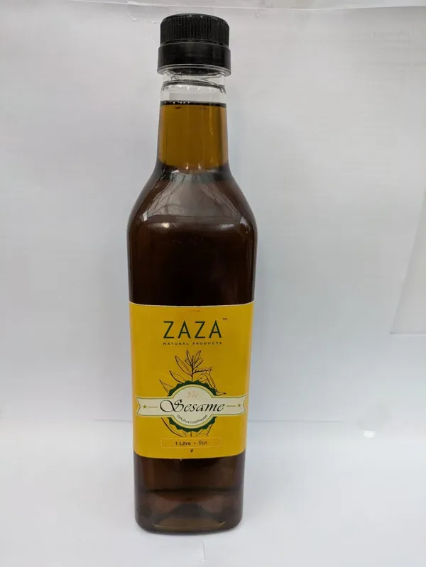 SESAME_Oil_(WHITE)_(Safed_Til)_-_Wood_Cold_Pressed