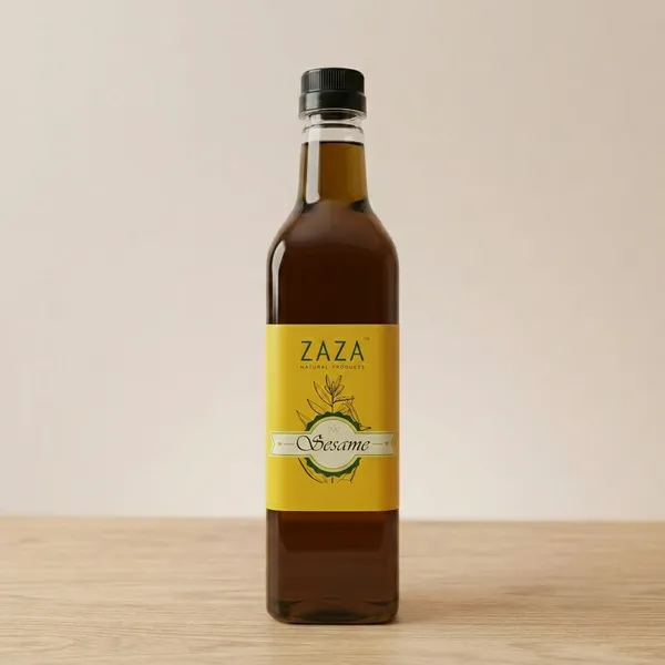 SESAME_Oil_(WHITE)_(Safed_Til)_-_Wood_Cold_Pressed