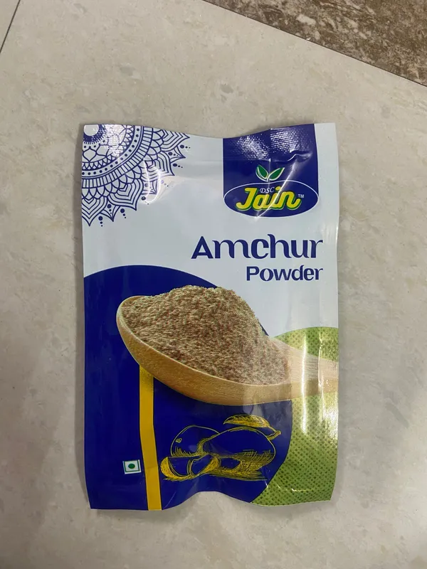 Dry_Mango_Powder_(Amchur)_-_Pouch_Pack_Of_4
