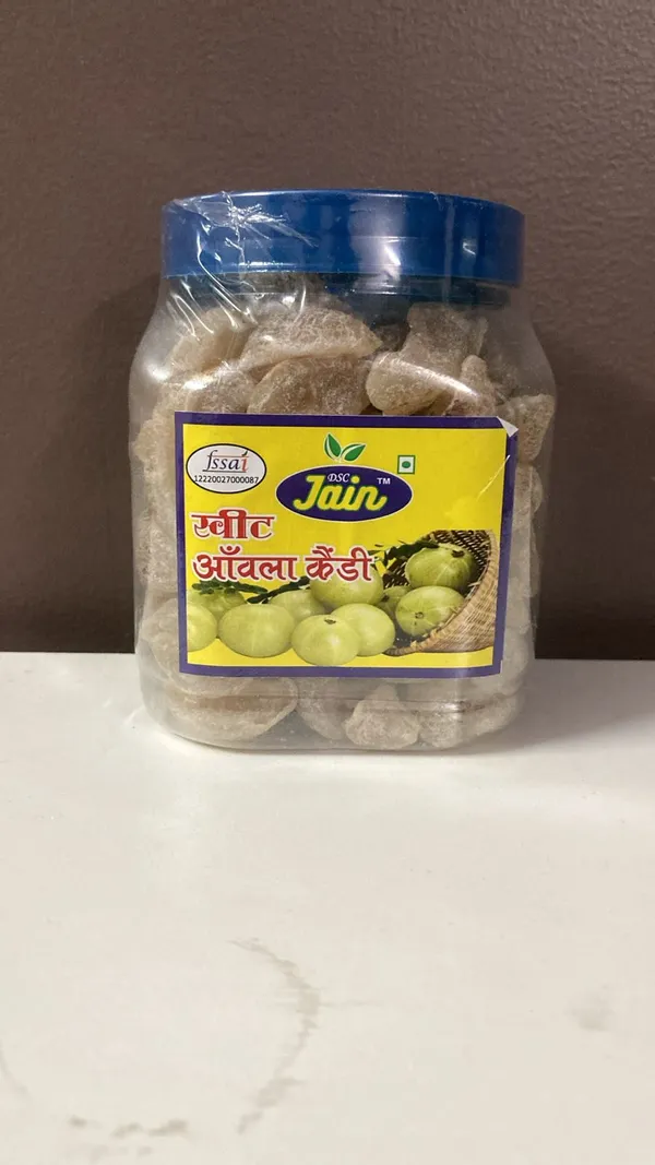 Sweet_Amla_Candy