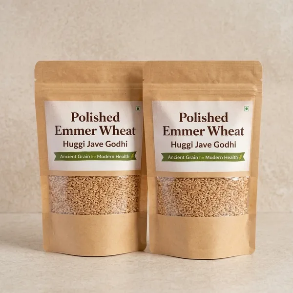 Polished_Emmer_Wheat_(Huggi_Jave_Godhi)_Pack_Of_2