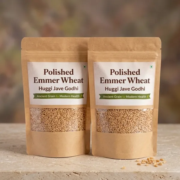 Polished_Emmer_Wheat_(Huggi_Jave_Godhi)_Pack_Of_2