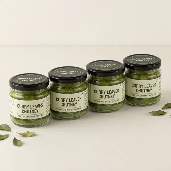 Curry_Leaves_Chutney_Powder_Pack_Of_4_Traditional_Taste