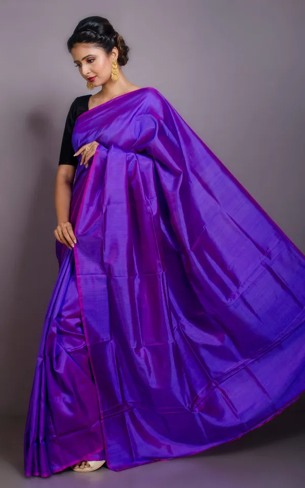 Soft_Woven_Bishnupuri_Katan_Silk_Saree_In_Purple