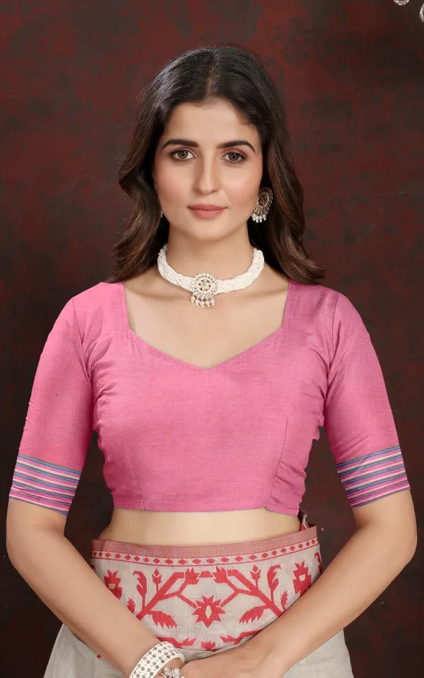 Tantuja_Inspired_Traditional_Woven_Floral_Nakshi_Soft_Jamdani_Saree_In_Pink_Off_White_Blue_And_Multicolor