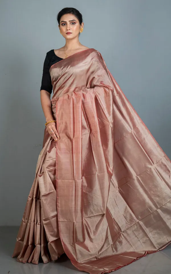 Soft_Woven_Bishnupuri_Katan_Silk_Saree_In_Pinkish_Brown