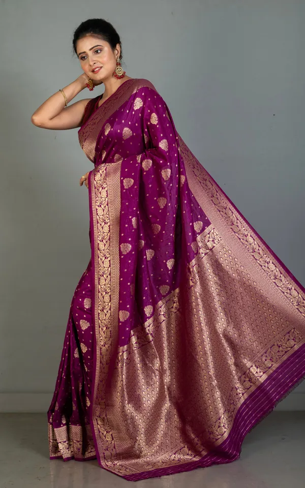Traditional_Nakshi_Motif_Work_Softy_Dola_Katan_Silk_Saree_In_Rich_Purple_And_Antique_Golden