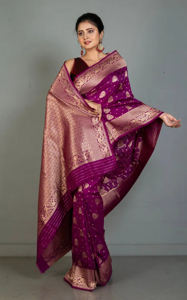 Traditional_Nakshi_Motif_Work_Softy_Dola_Katan_Silk_Saree_In_Rich_Purple_And_Antique_Golden