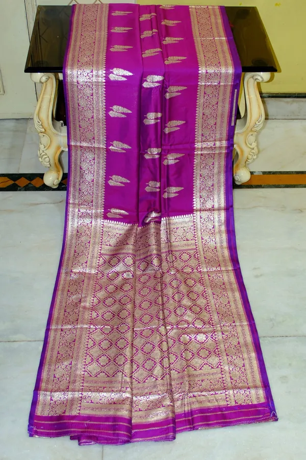 Traditional_Woven_Teifi_Tree_Butta_Katan_Silk_Saree_In_Purple_And_Antique_Golden