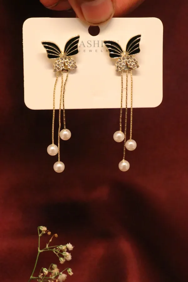 Golden_Alloy_Drop_Earrings_For_Women