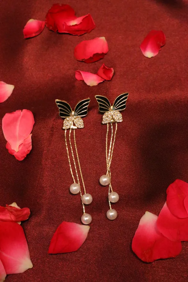 Golden_Alloy_Drop_Earrings_For_Women