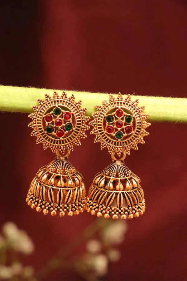 Golden_Alloy_Earrings_For_Women