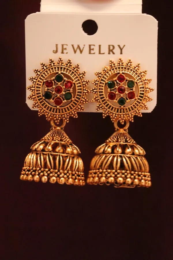 Golden_Alloy_Earrings_For_Women
