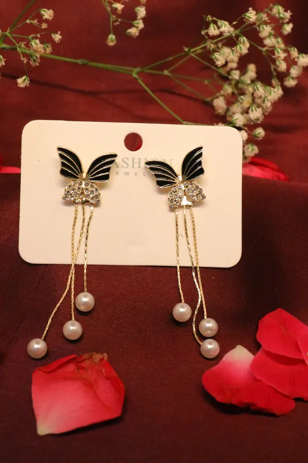 Golden_Alloy_Drop_Earrings_For_Women