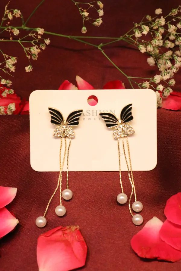 Golden_Alloy_Drop_Earrings_For_Women