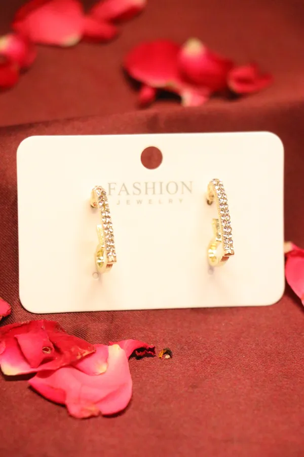 White_Alloy_Earrings_For_Women