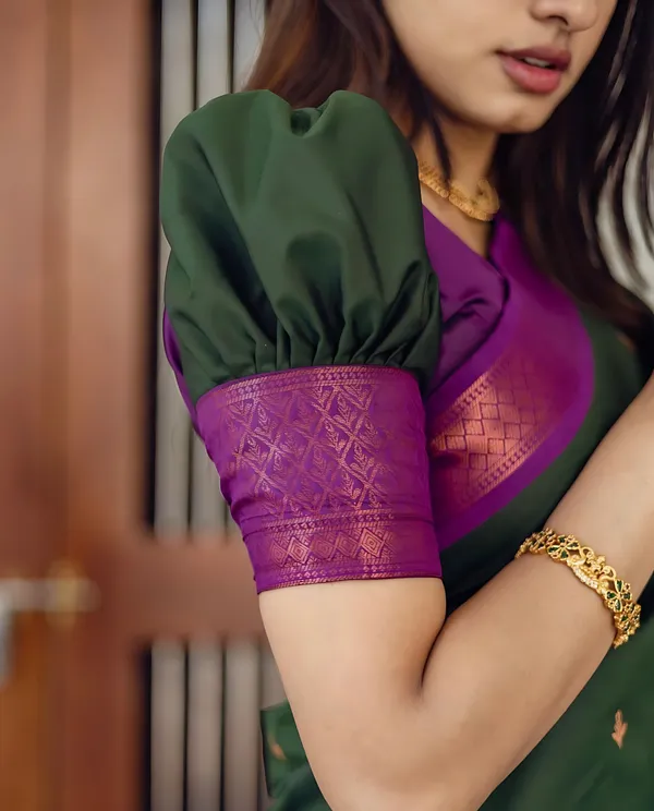Multicolor_Banarasi_Woven_Self_Design_Saree_For_Women