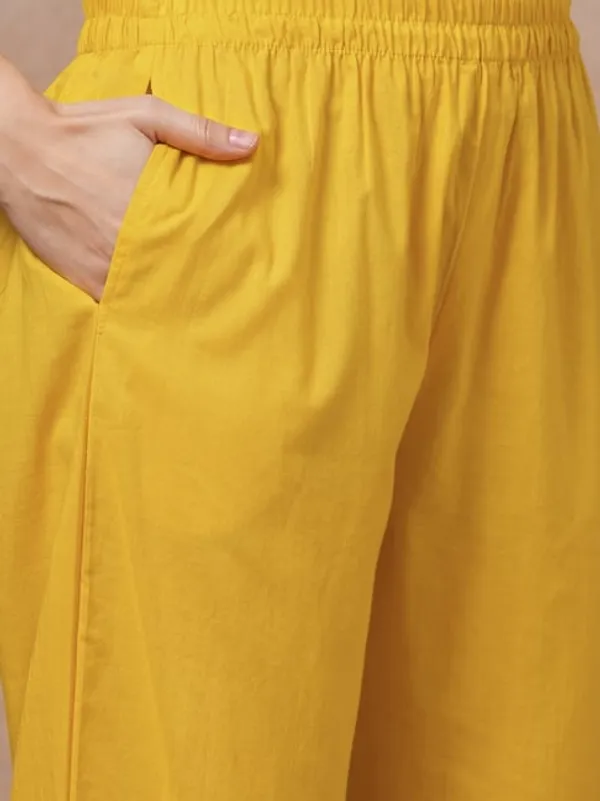 Aaliya_Yellow_Embroidered_Ram_Boota_Kurta_And_Pant_Set_With_Dupatta