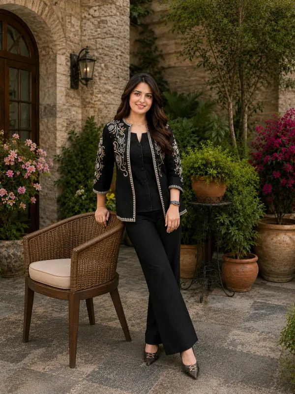 Elegant_Black_Embroidered_Co-Ord_Set_for_Women