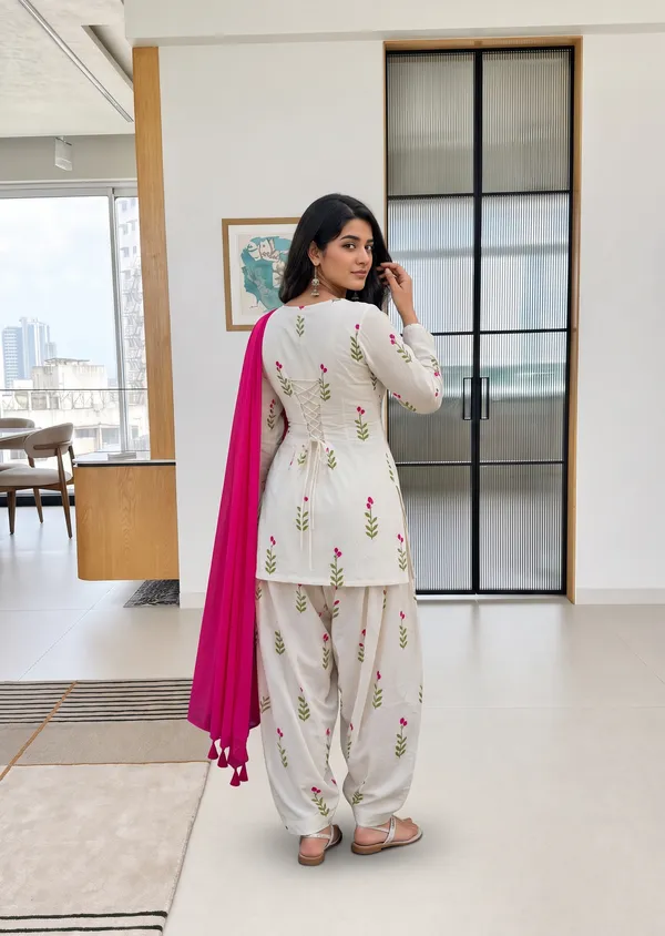 Ethnic_Pure_Cotton_Embroidered_Kurta_Suit_Set_with_Soft_Georgette_Dupatta