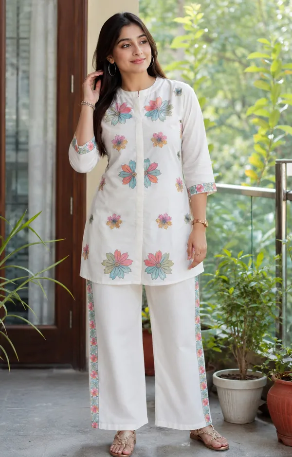 Off_White_Embroidered_Cotton_Flex_Co-Ord_Set