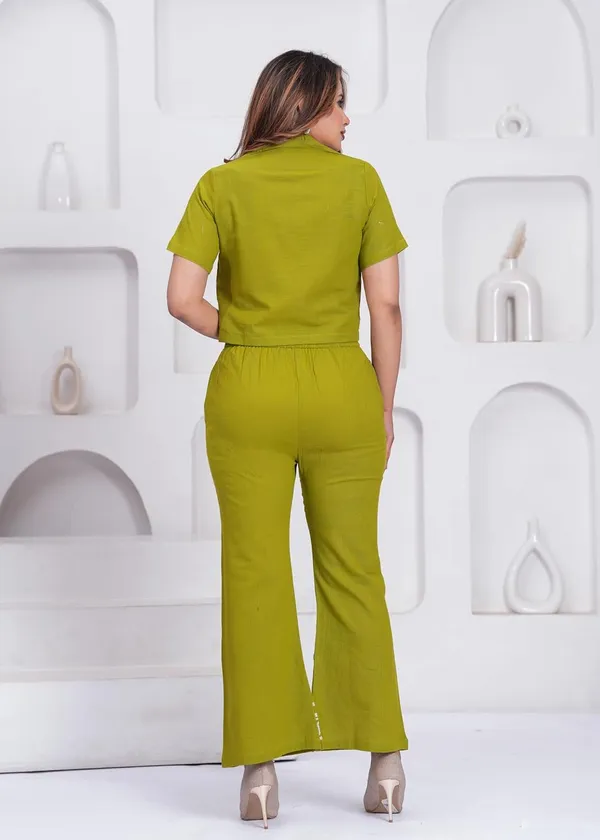 Light_Green_Rayon_Premium_Co-Ord_Set_For_Women