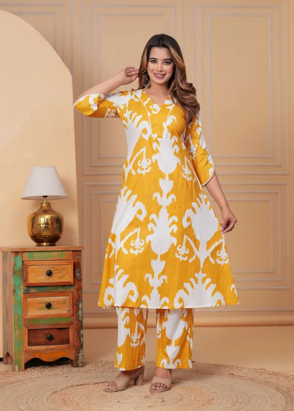 Toflei_Women_Kurta_Pant_Set