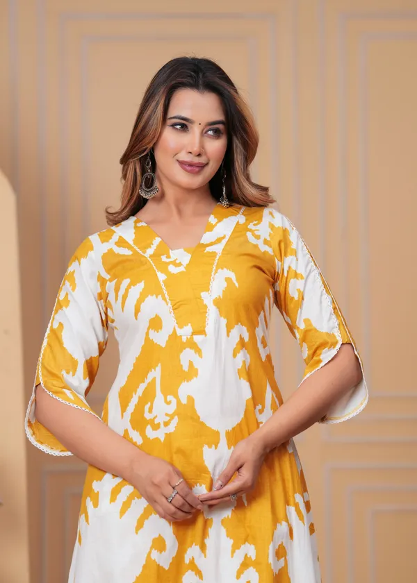 Toflei_Women_Kurta_Pant_Set