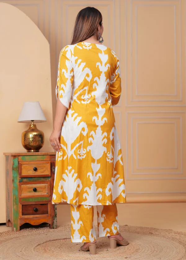Toflei_Women_Kurta_Pant_Set