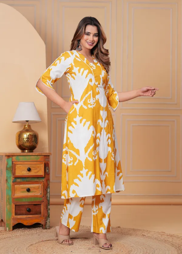 Toflei_Women_Kurta_Pant_Set