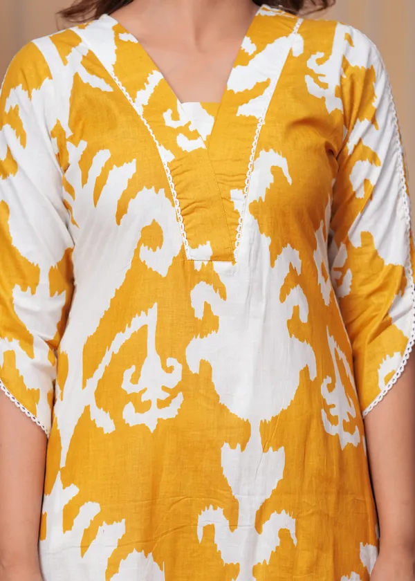 Toflei_Women_Kurta_Pant_Set